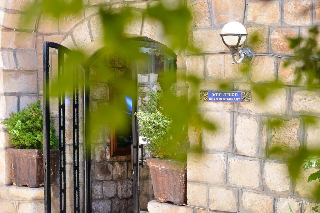 Ruth Safed By Dan Hotels Exterior foto